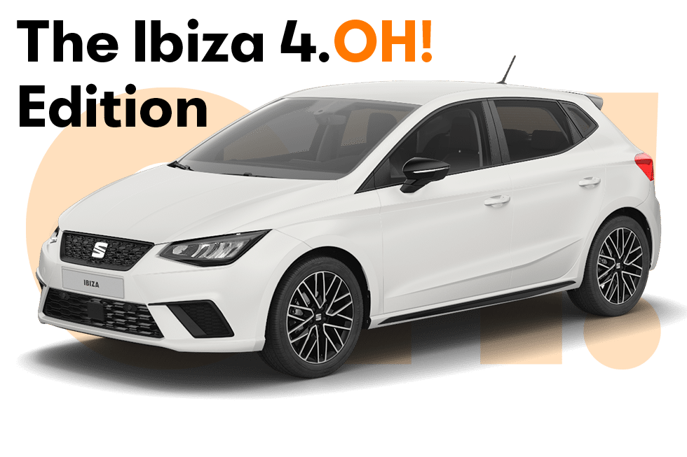 Ibiza 4 OH Edition