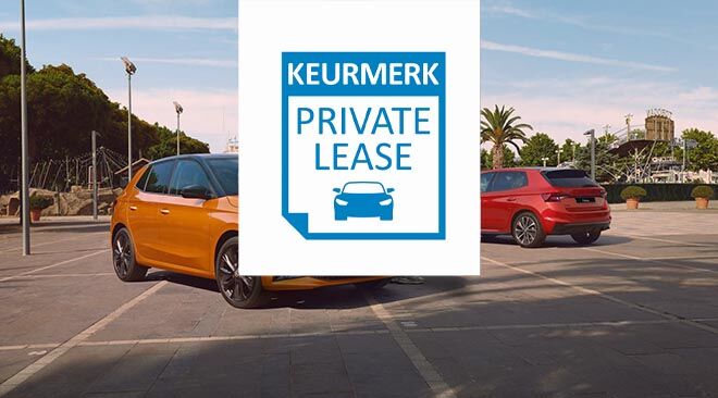 Skoda Private Lease keurmerk