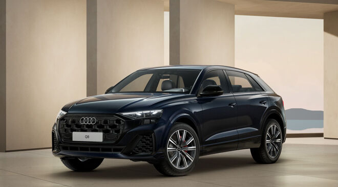 Audi Q8