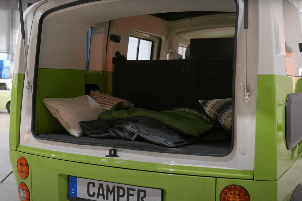 Wreedheid Maakte zich klaar Hou op XBUS Camper - Officiële XBUS dealer - Bourguignon