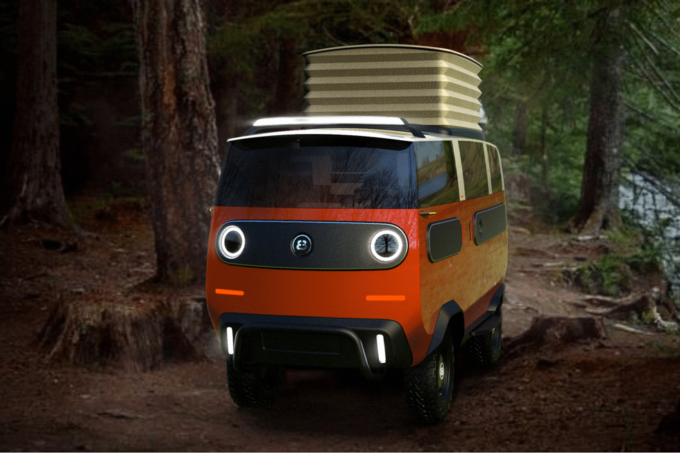 XBUS Camper