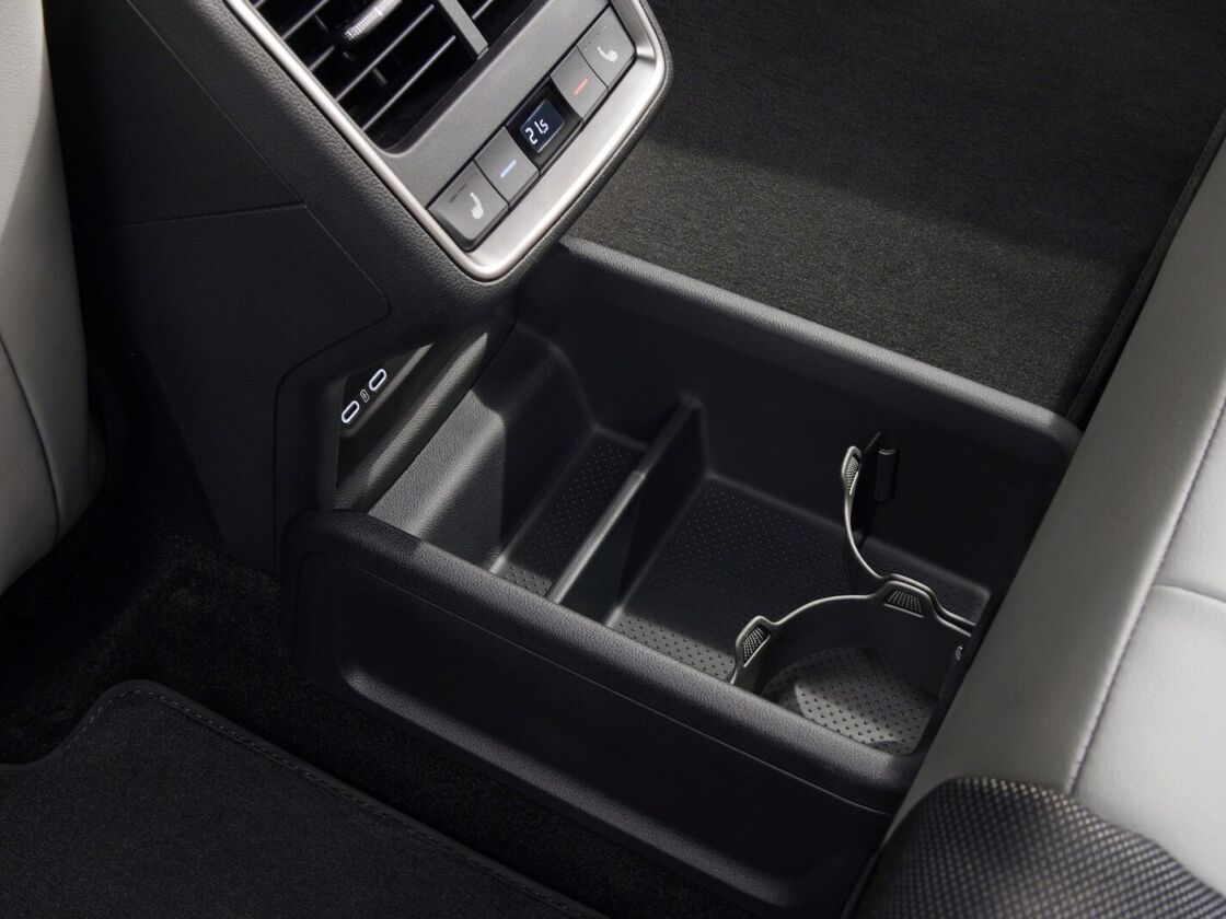 Skoda Elroq Interieur D