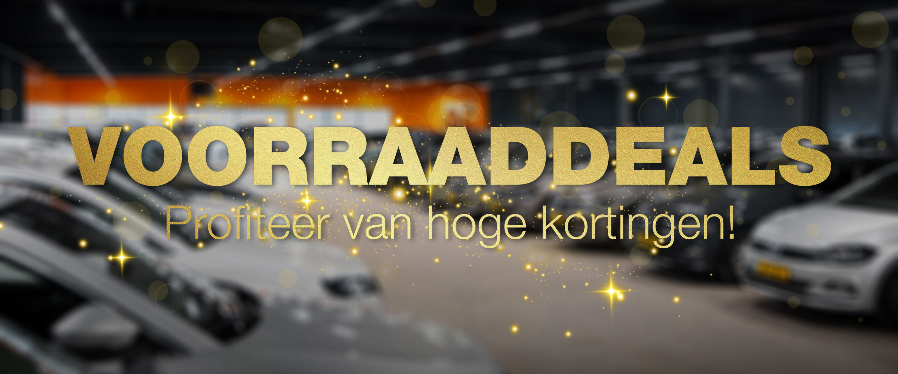 Voorraaddeals Occasions