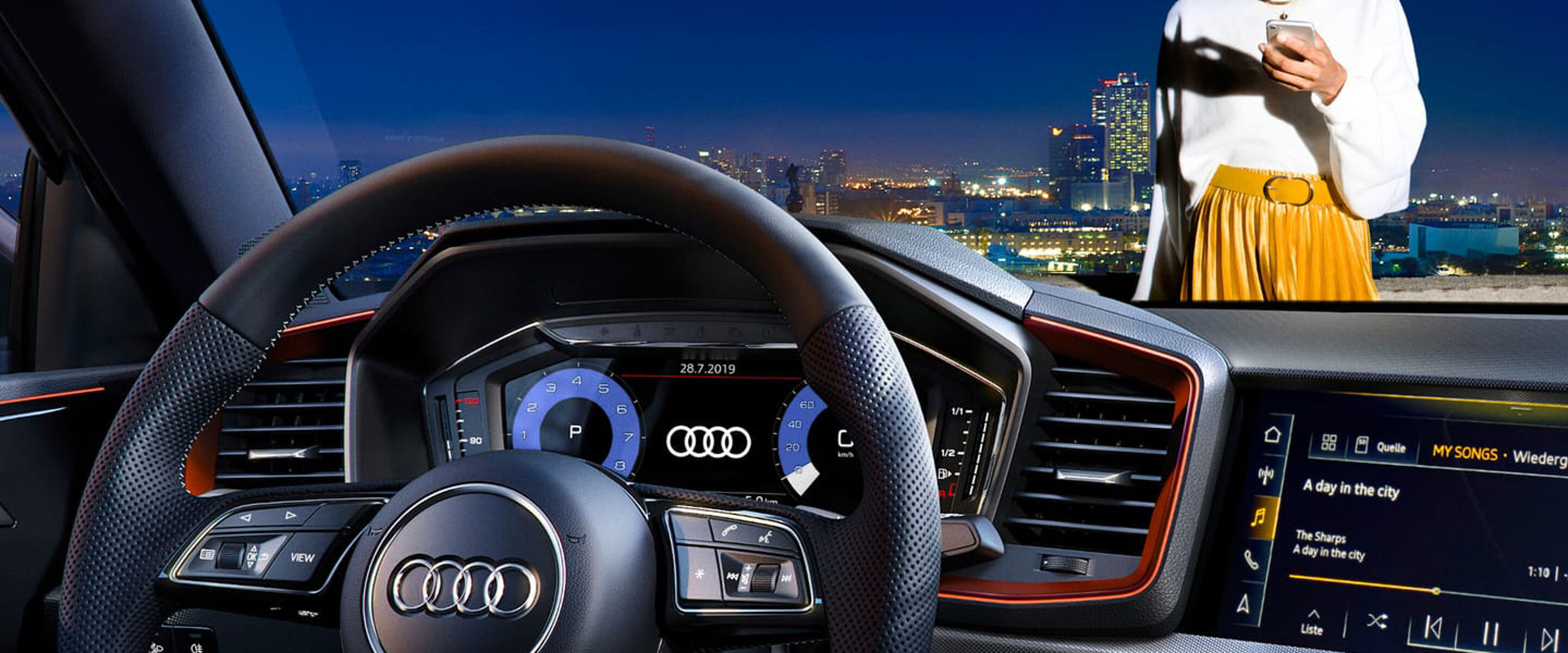 Audi DataPlug Header