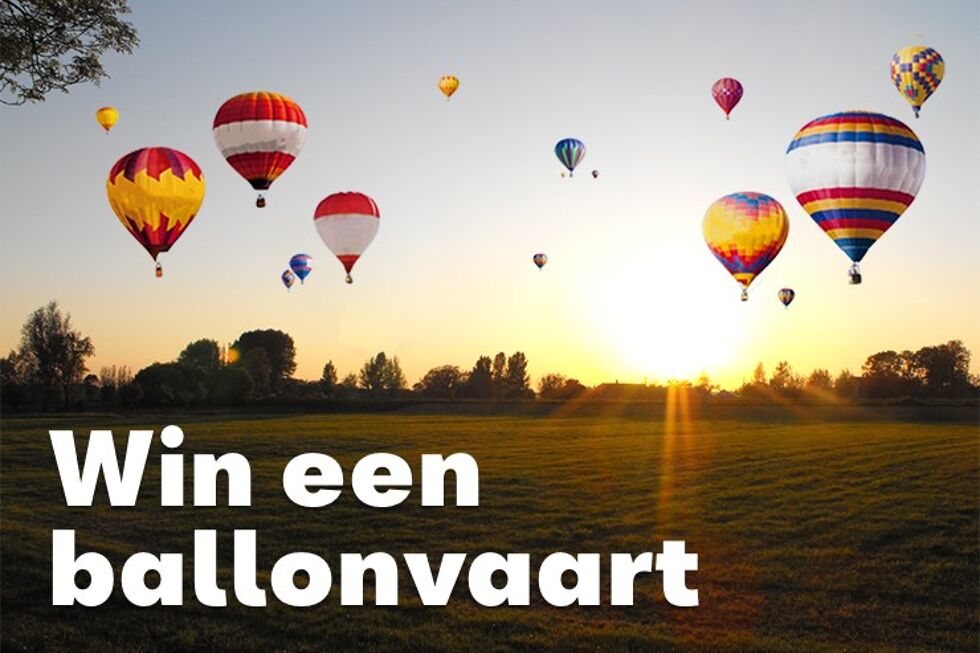 ballonvaart-website
