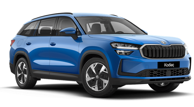 KODIAQ-Model-2024-Blauw