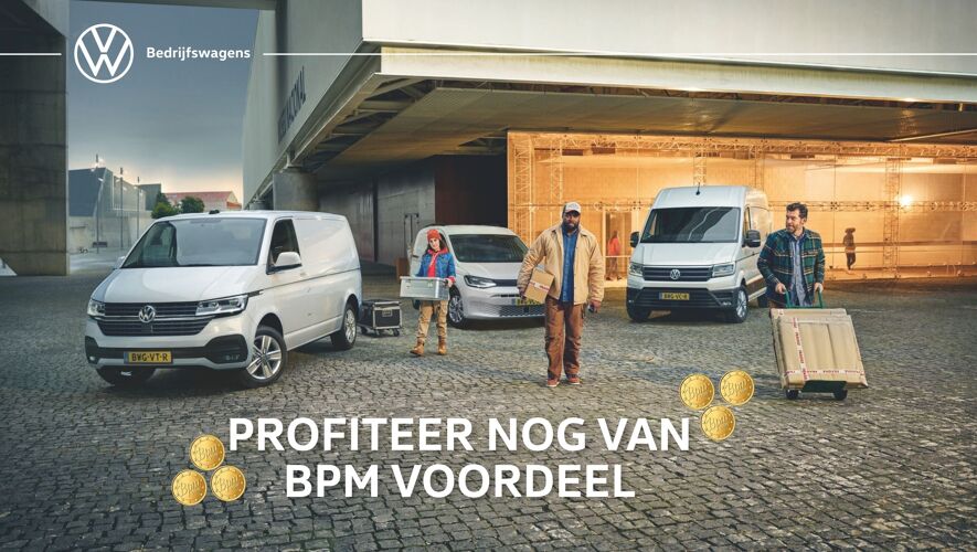 BPM-voordeel  Visual