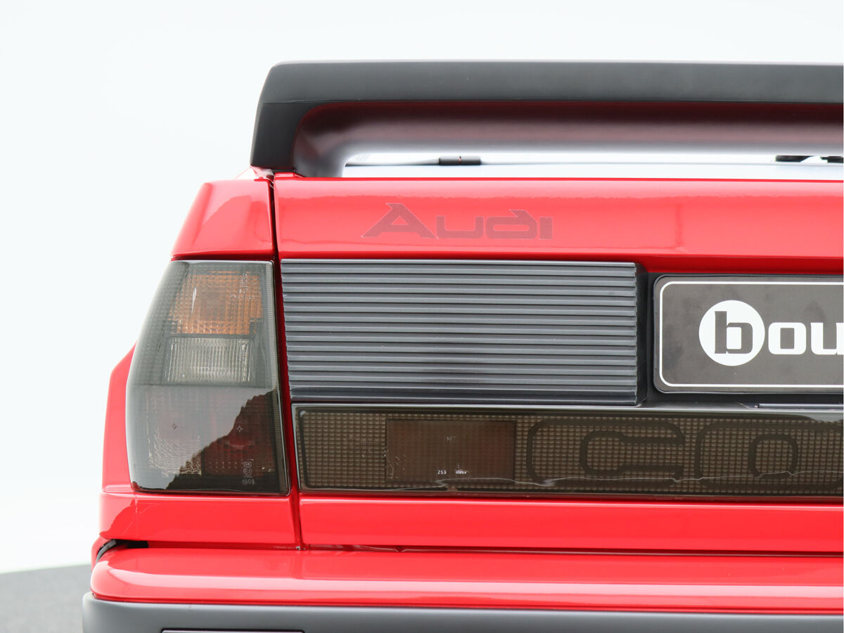 Audi Sport quattro | Matching numbers |