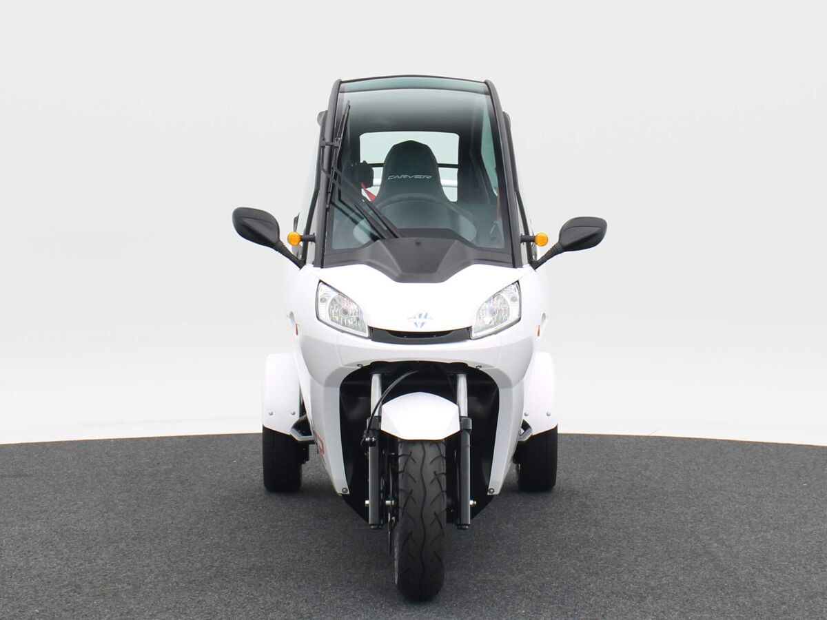 Carver S+ 7.1 kWh tot 80 km p/u | Uit voorraad