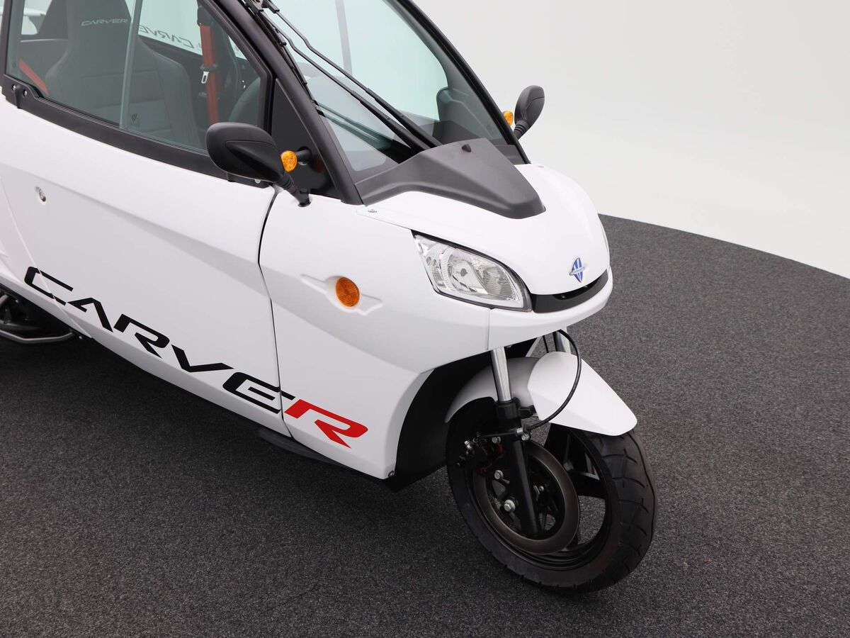 Carver S+ 7.1 kWh tot 80 km p/u | Uit voorraad