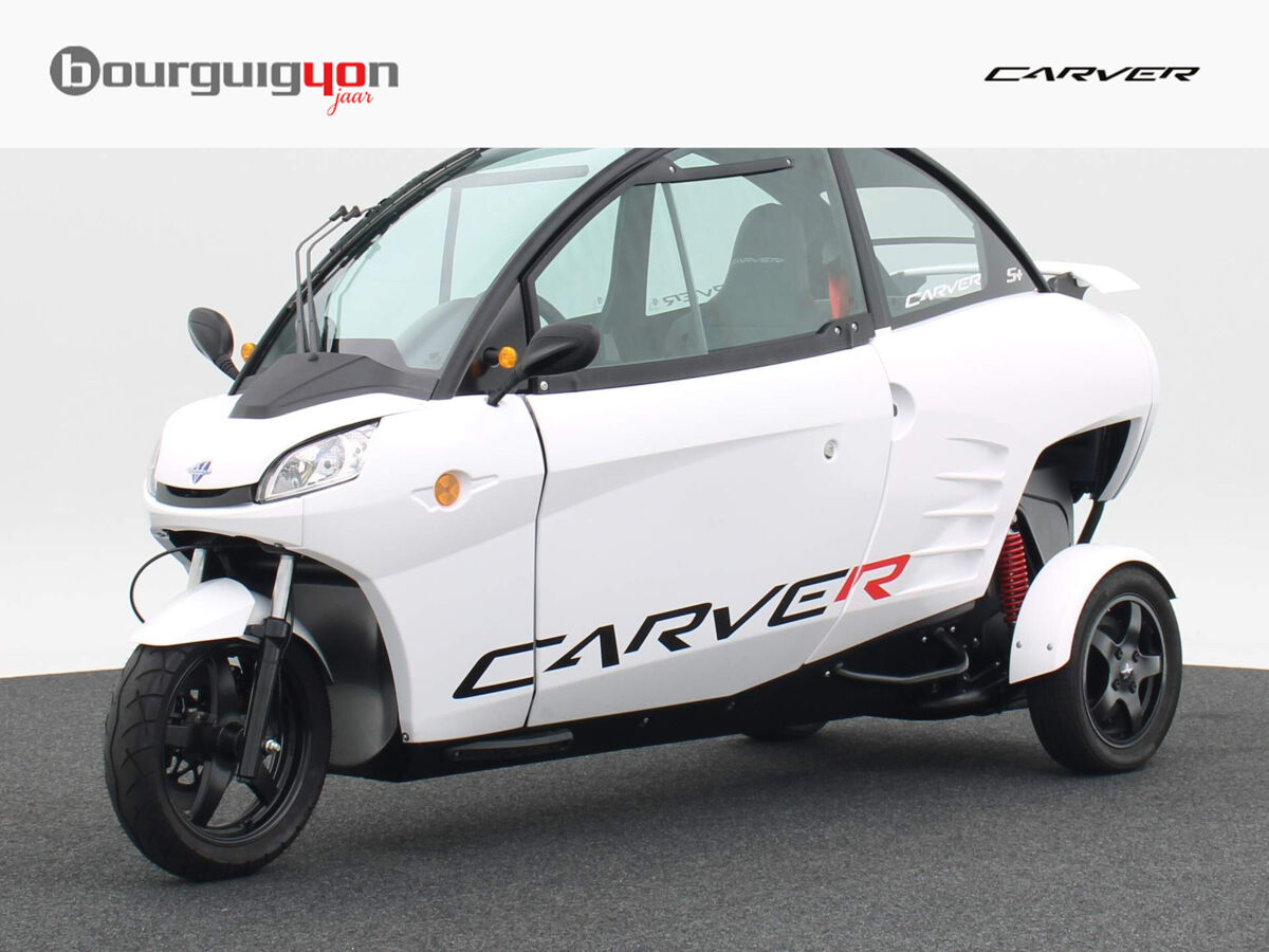 Carver S+ 7.1 kWh tot 80 km p/u | Uit voorraad