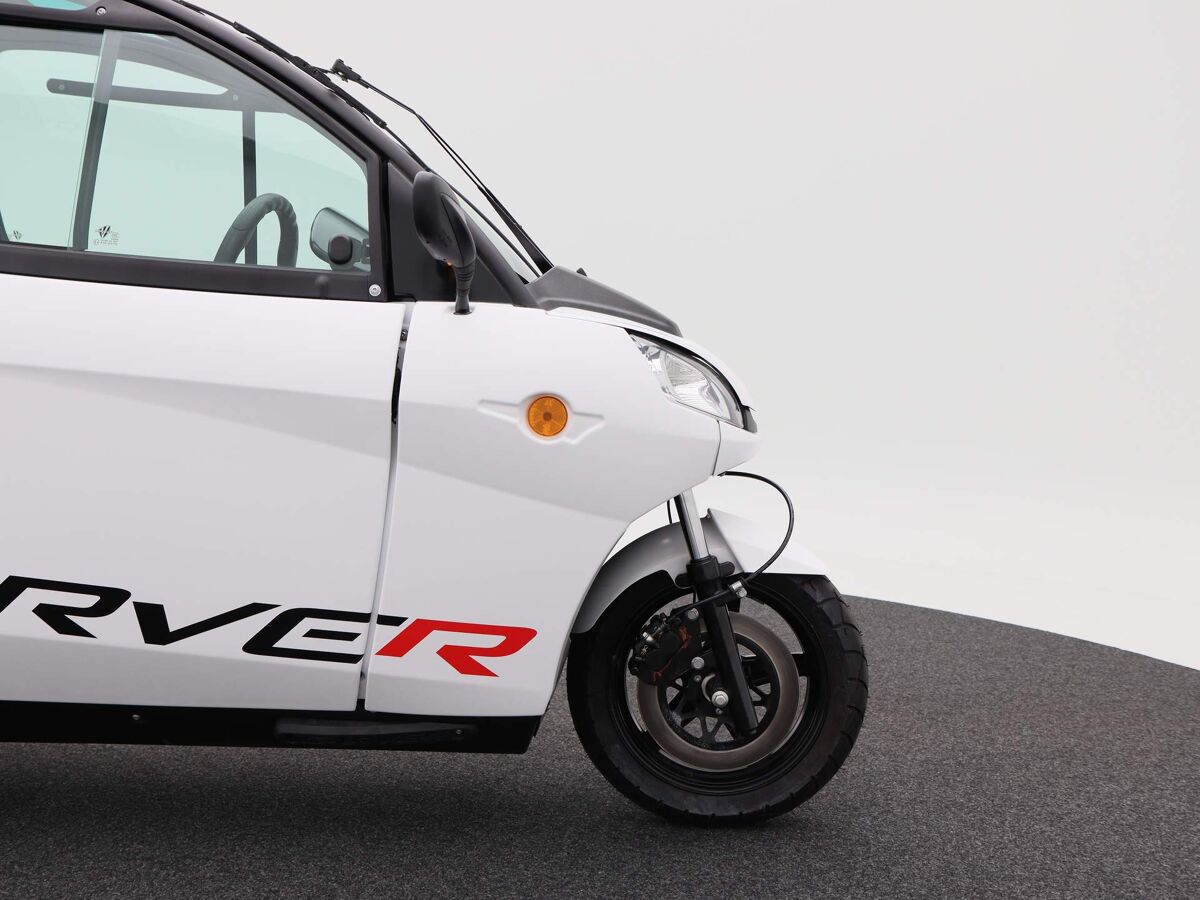 Carver S+ 7.1 kWh tot 80 km p/u | Uit voorraad