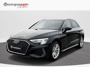 Audi A3 Sportback 40 TFSI e 204 pk |S Line PHEV | Navigatie | Clima | ACC |