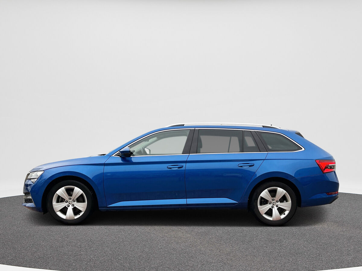 Škoda Superb Combi 1.4 TSI iV 218 pk PHEV Business Edition | CANTON | DCC | Trekhaak | MATRIX LED |