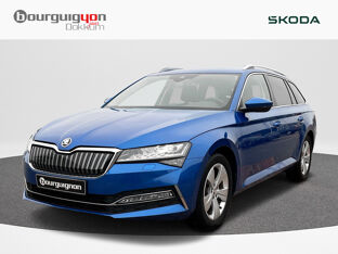 Škoda Superb Combi 1.4 TSI iV 218 pk PHEV Business Edition | CANTON | DCC | Trekhaak | MATRIX LED |