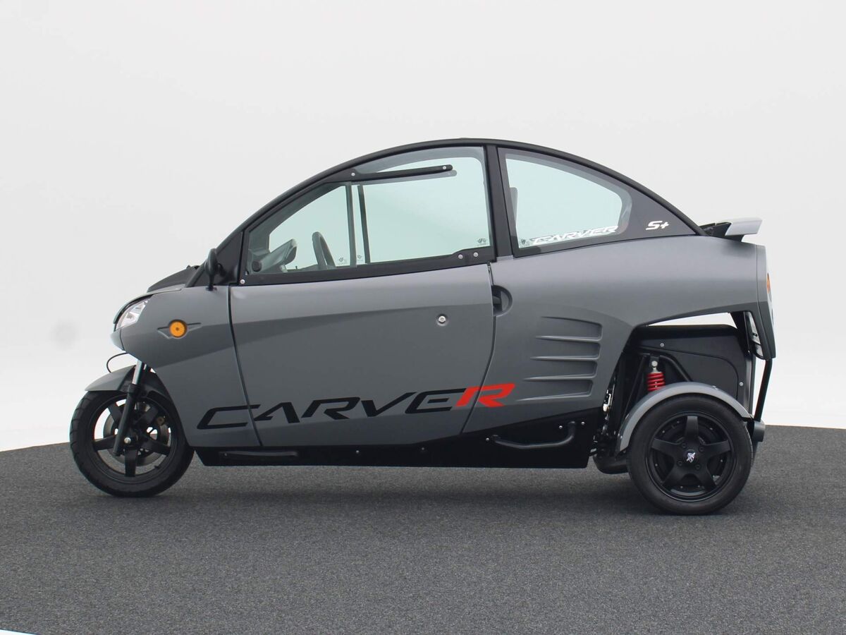 Carver S+ 7.1 kWh 