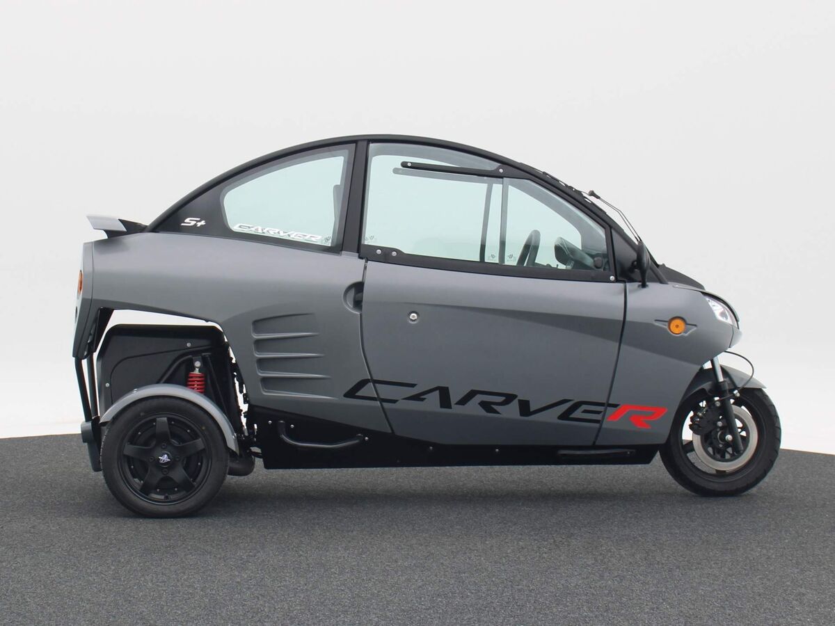 Carver S+ 7.1 kWh 