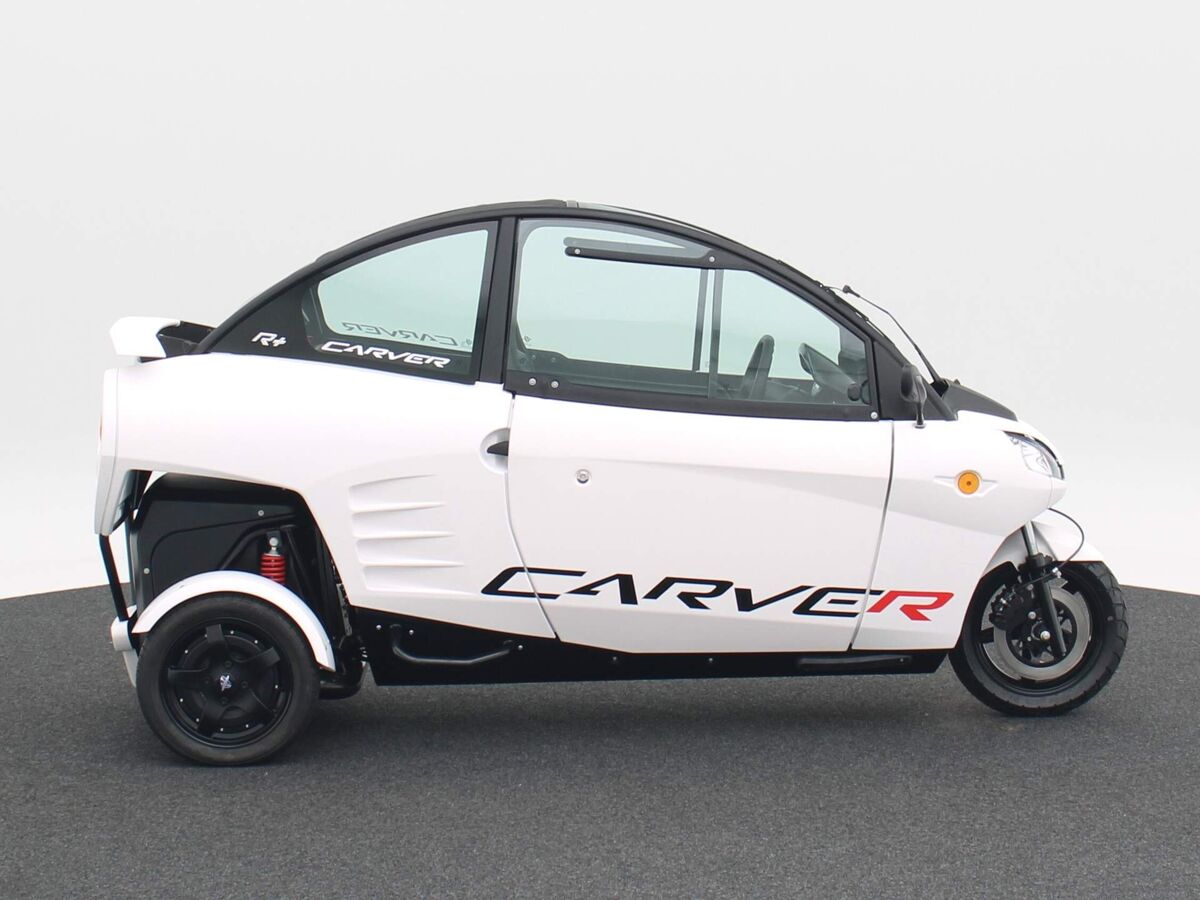 Carver Brommobiel R+ 7.1 kWh