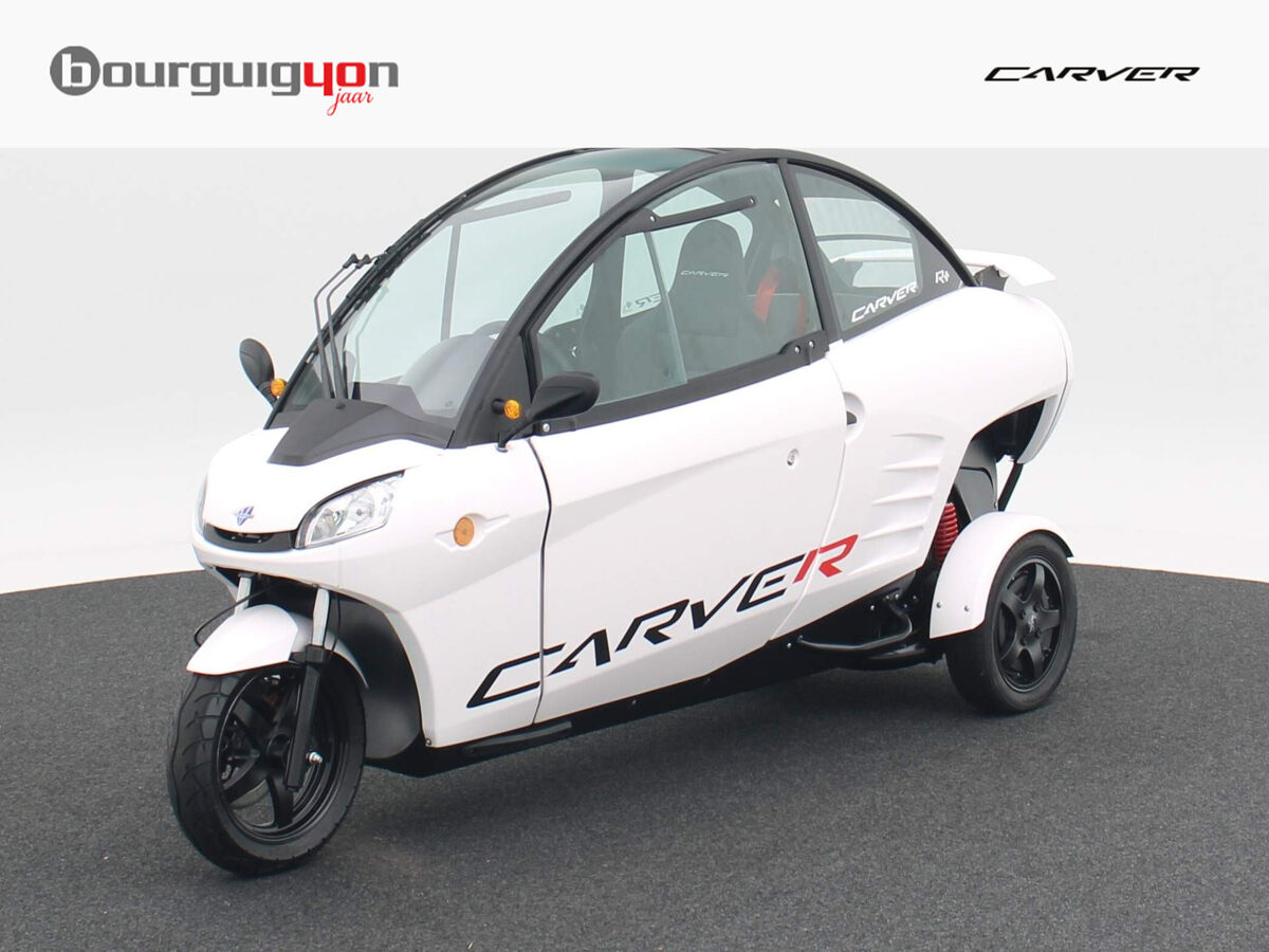 Carver Brommobiel R+ 7.1 kWh