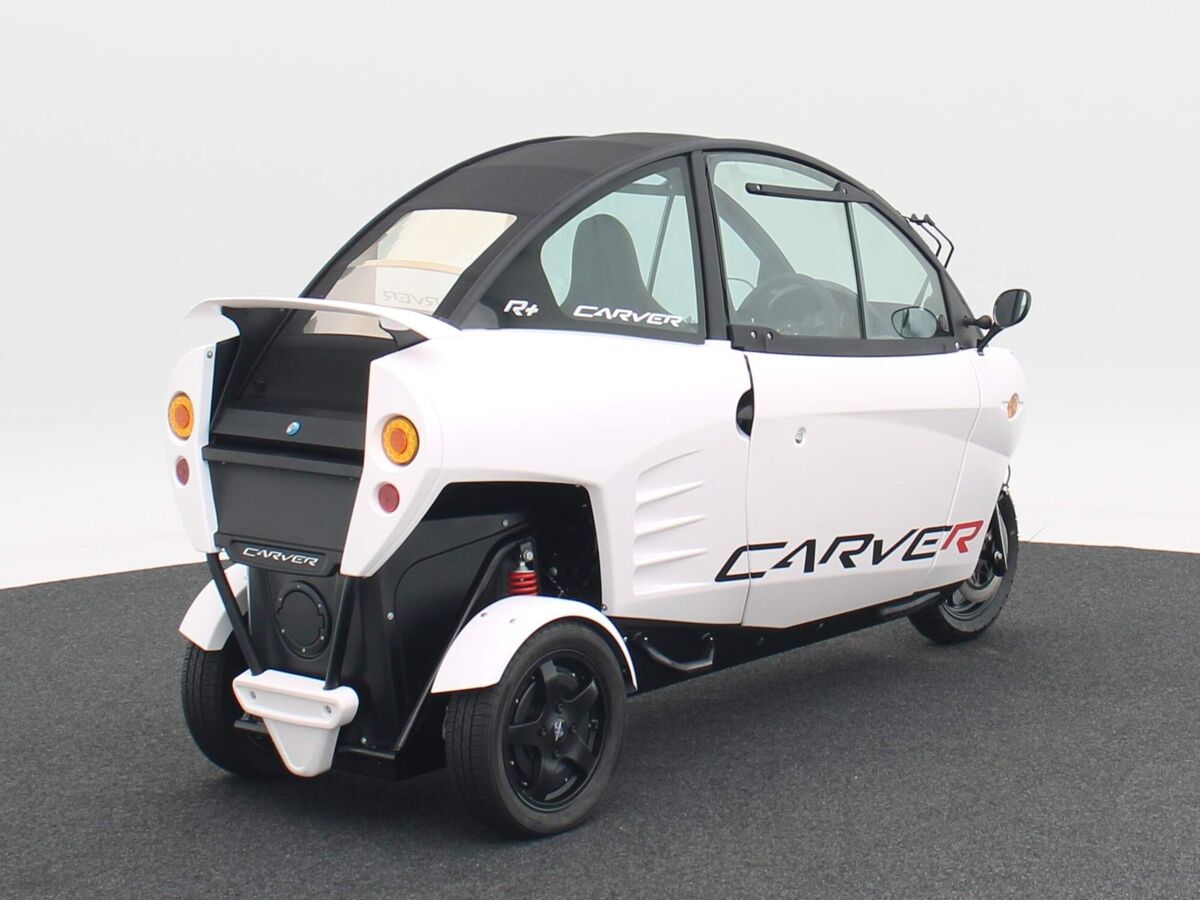 Carver Brommobiel R+ 7.1 kWh