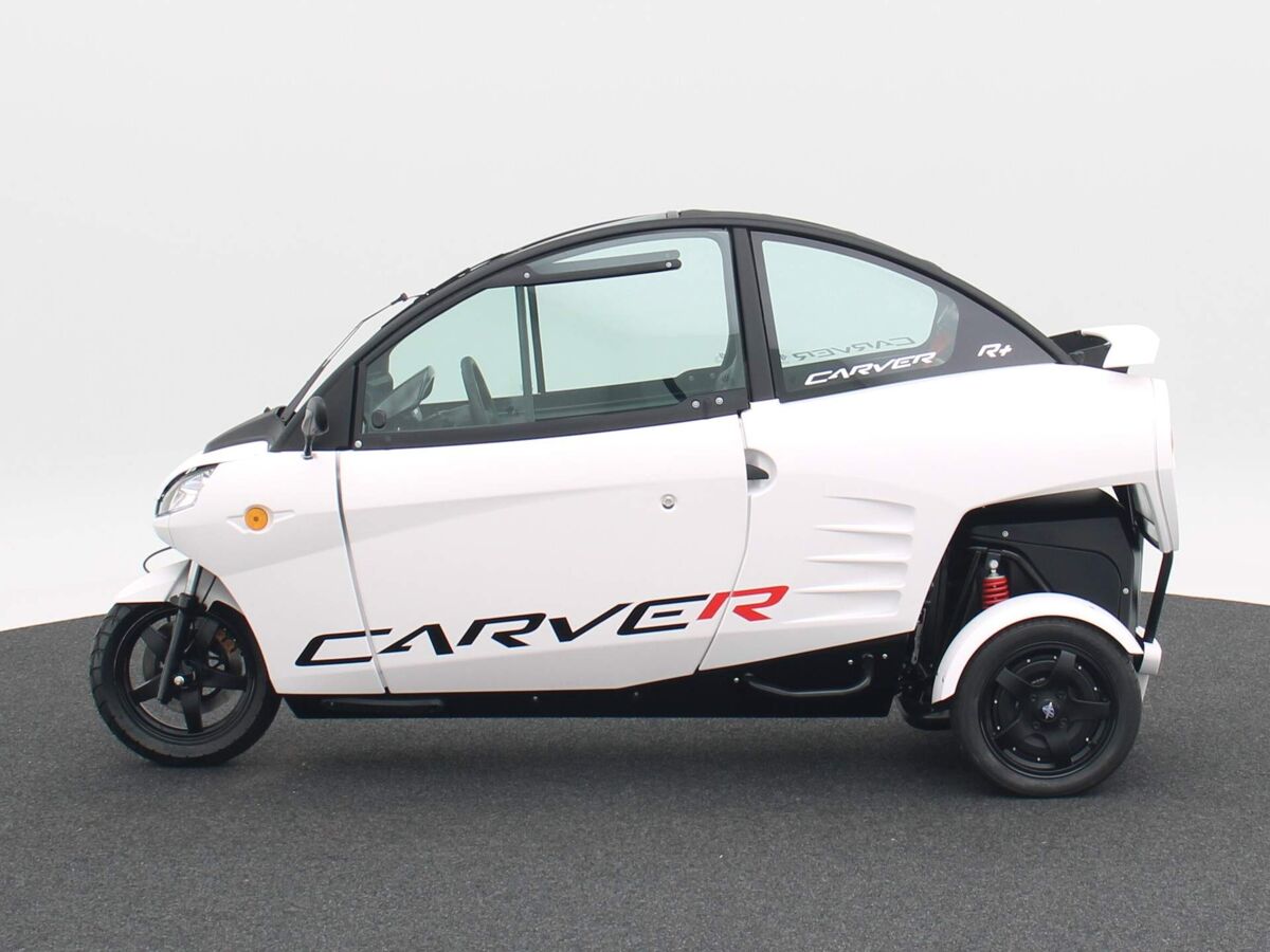 Carver Brommobiel R+ 7.1 kWh