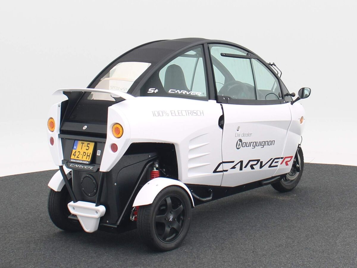 Carver S+ 7.1 kWh 