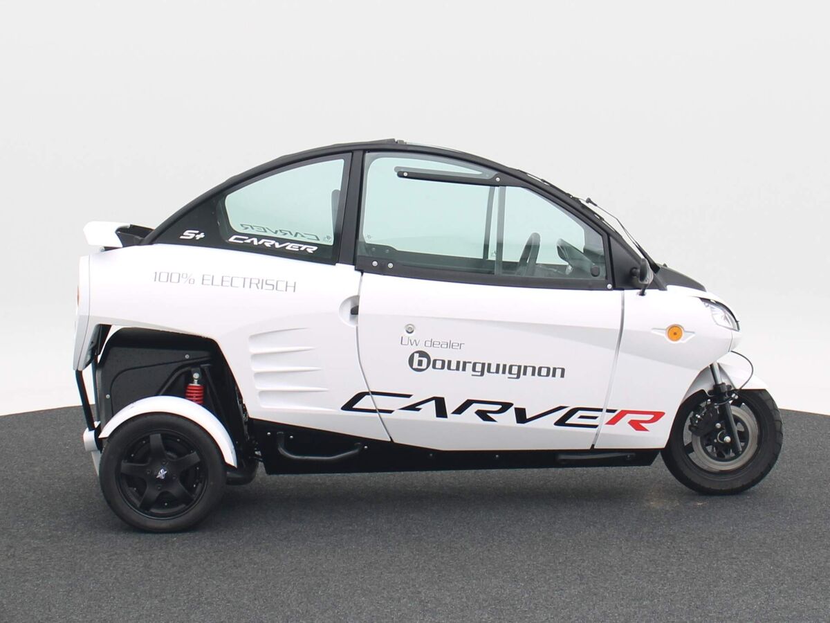 Carver S+ 7.1 kWh 