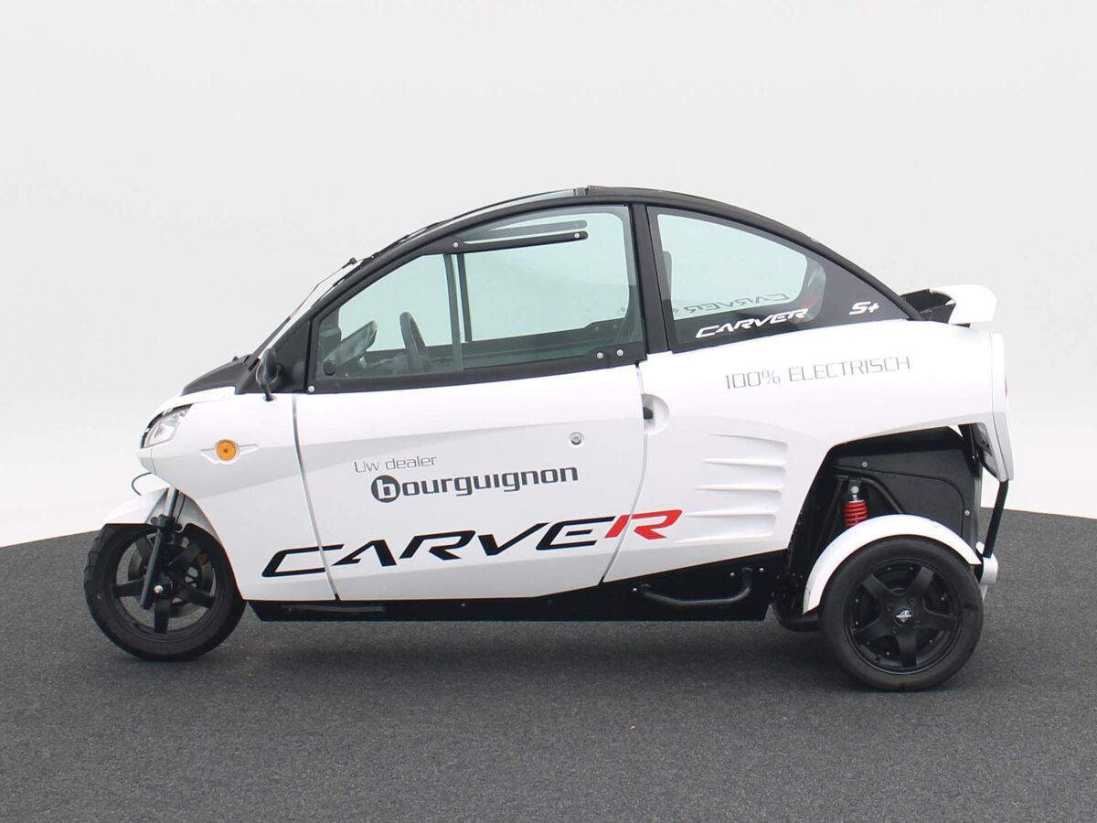 Carver S+ 7.1 kWh 