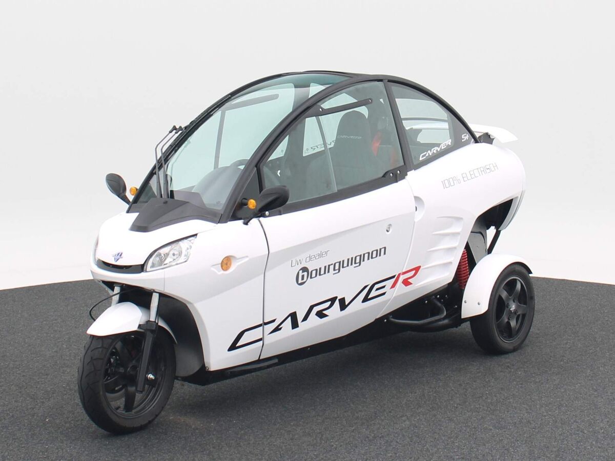 Carver S+ 7.1 kWh 