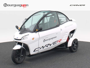 Carver S+ 7.1 kWh 