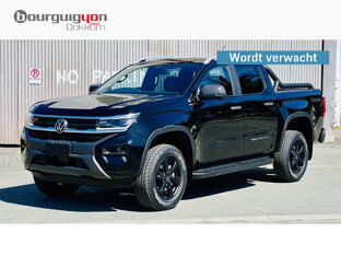 VW-Bedrijfswagens Amarok Plus Cabine 3.0 TDI V6 240 pk Automaat 4Motion | PanAmericana | 10-2024 beschikbaar |