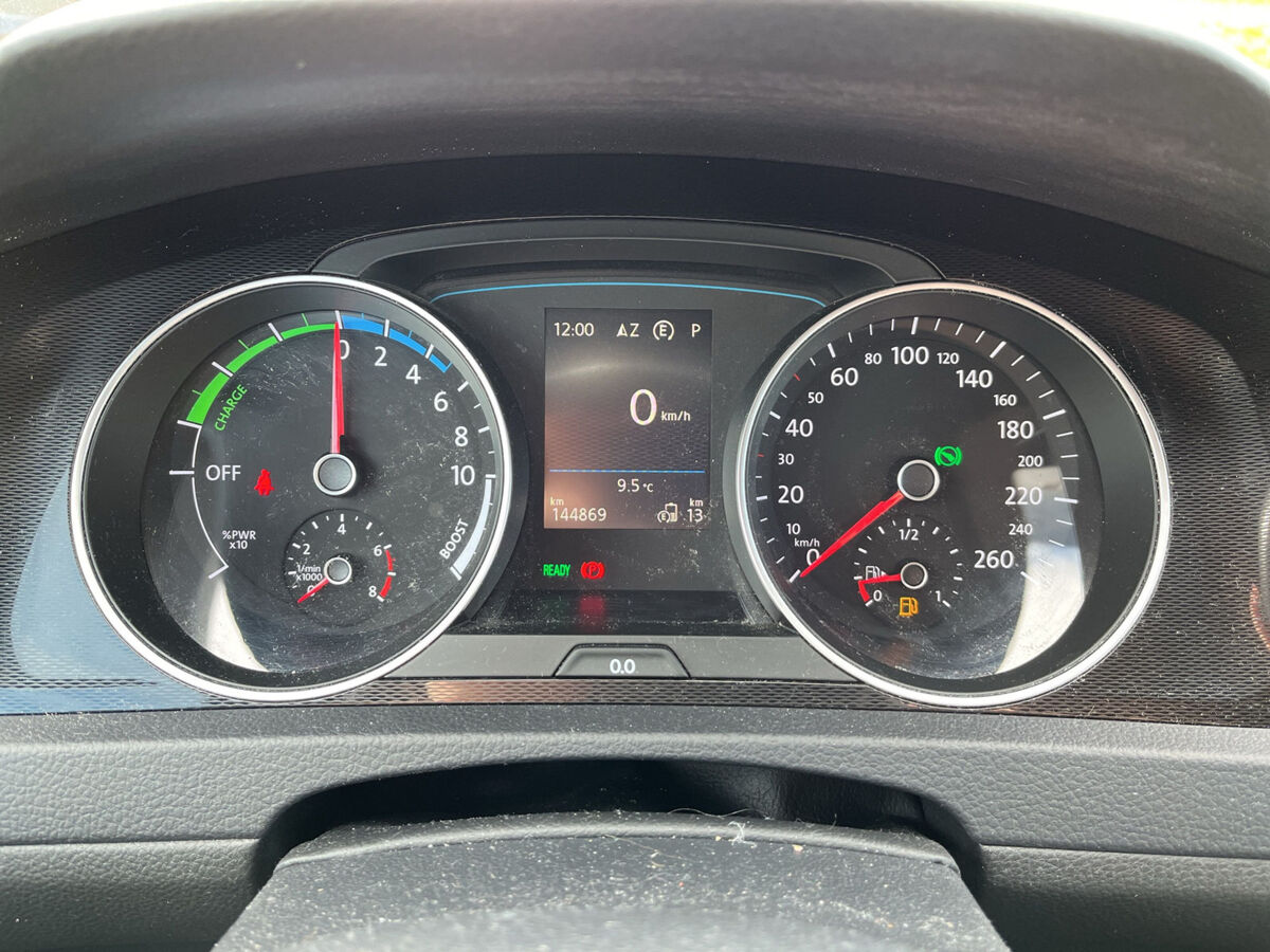 Volkswagen Golf GTE 1.4 TSI GTE 204 pk Connected Series | Clima | Cruise | Navi | PDC |