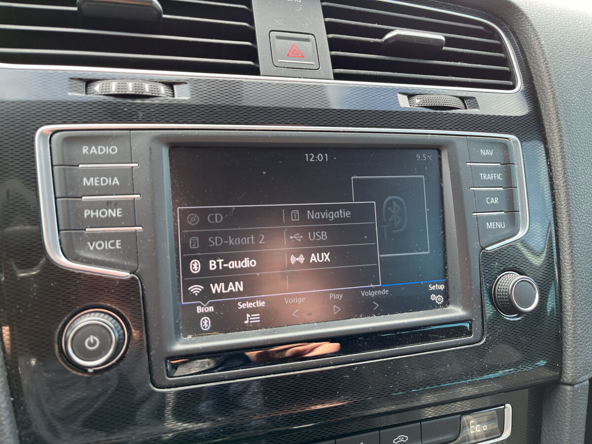 Volkswagen Golf GTE 1.4 TSI GTE 204 pk Connected Series | Clima | Cruise | Navi | PDC |