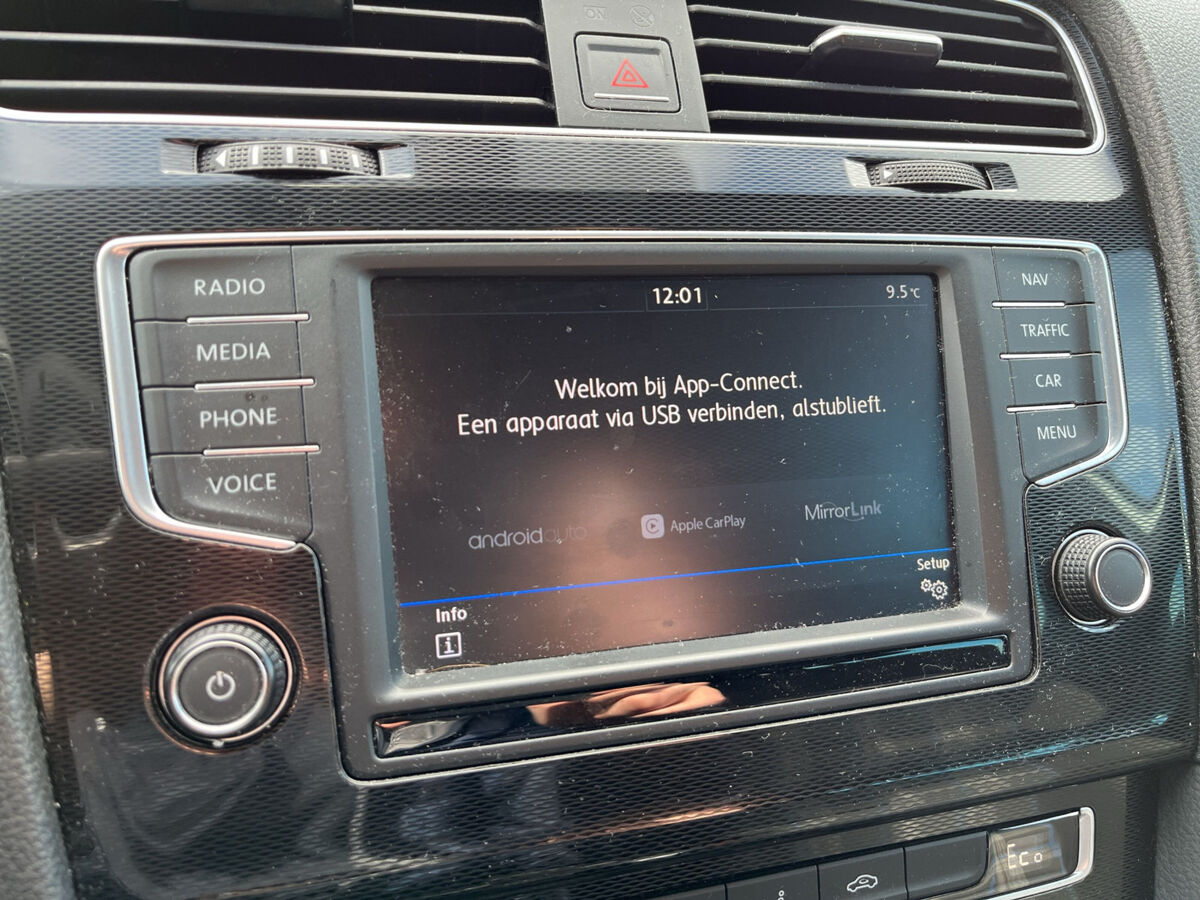 Volkswagen Golf GTE 1.4 TSI GTE 204 pk Connected Series | Clima | Cruise | Navi | PDC |