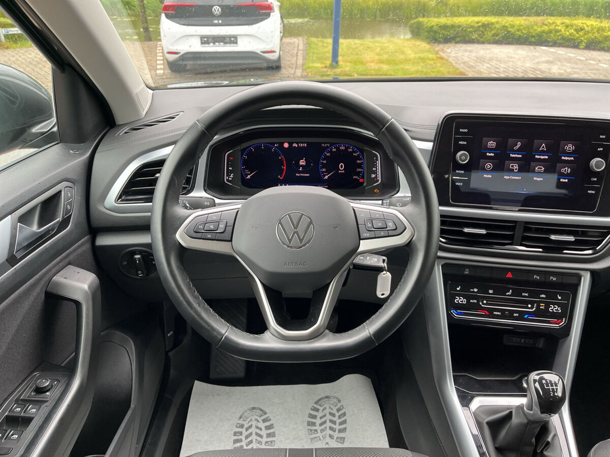 Volkswagen T-Roc 1.0 TSI 110 pk Life | | Navi | PDC | Clima | Virtual Cockpit |