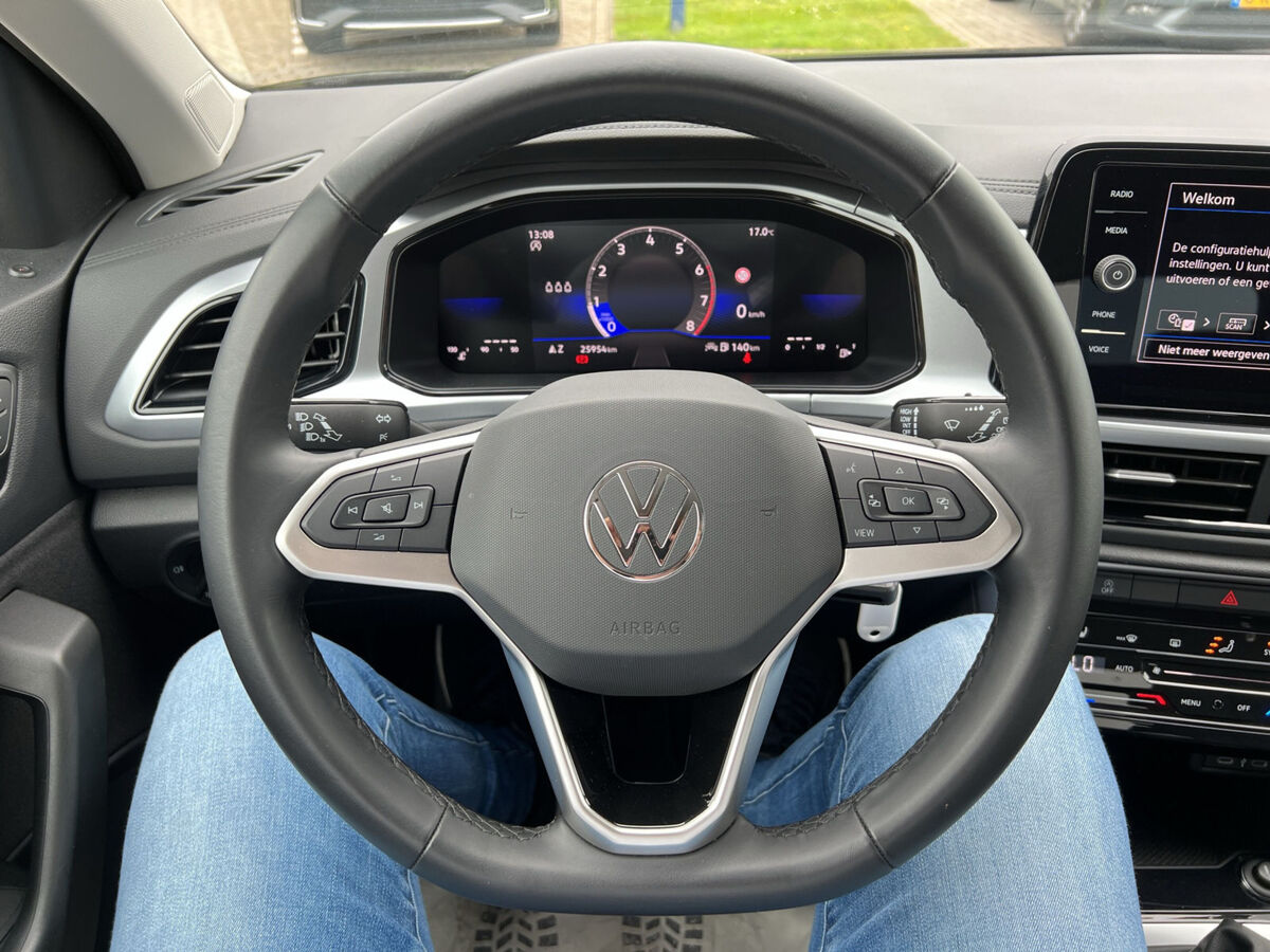 Volkswagen T-Roc 1.0 TSI 110 pk Life | | Navi | PDC | Clima | Virtual Cockpit |