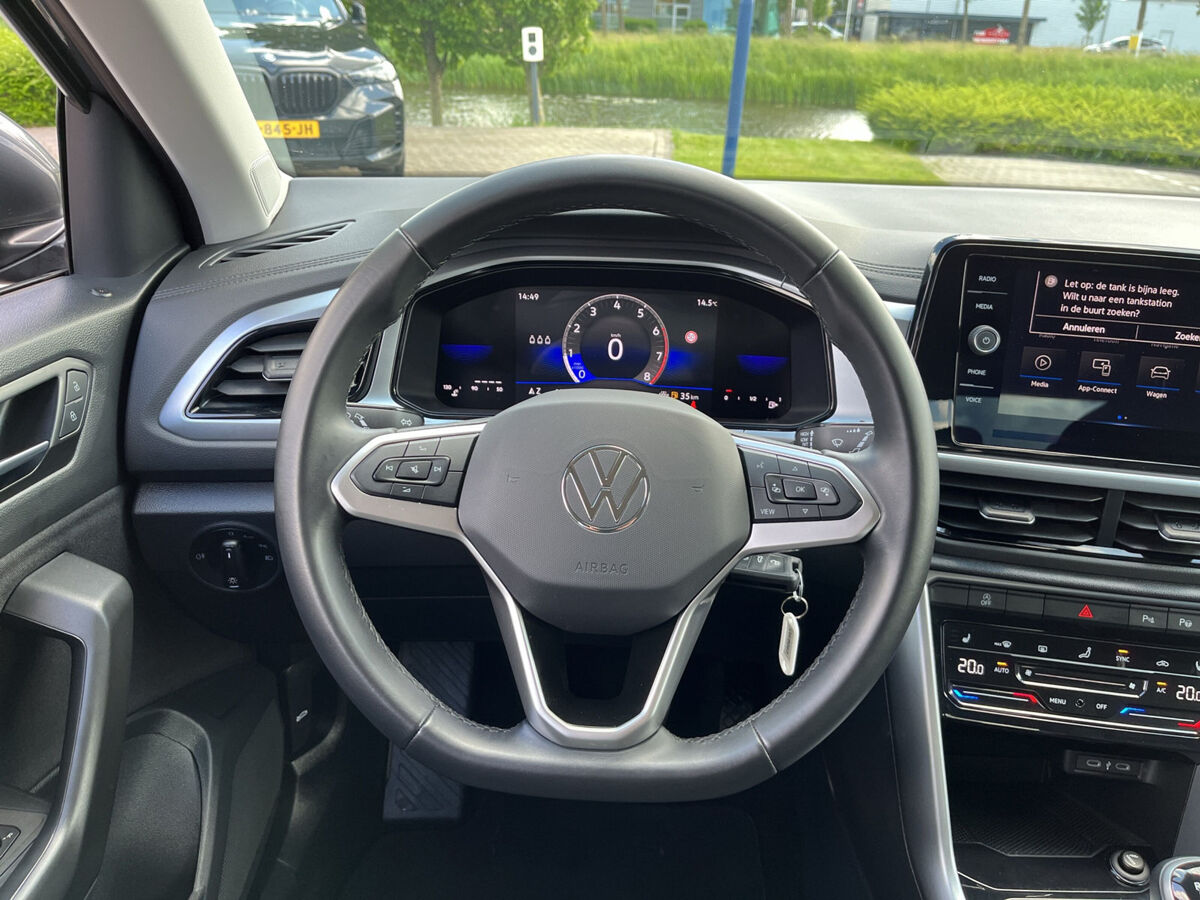 Volkswagen T-Roc 1.0 TSI 110 pk Life | Navi | Clima | PDC | Virtual Cockpit |