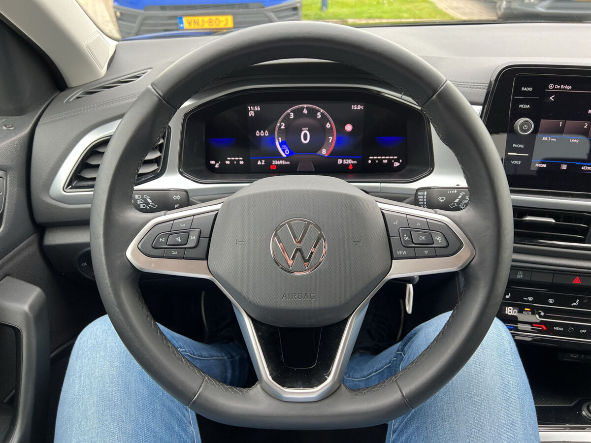 Volkswagen T-Roc 1.0 TSI 110 pk Life | Navi | PDC | Clima | Virtual Cockpit |