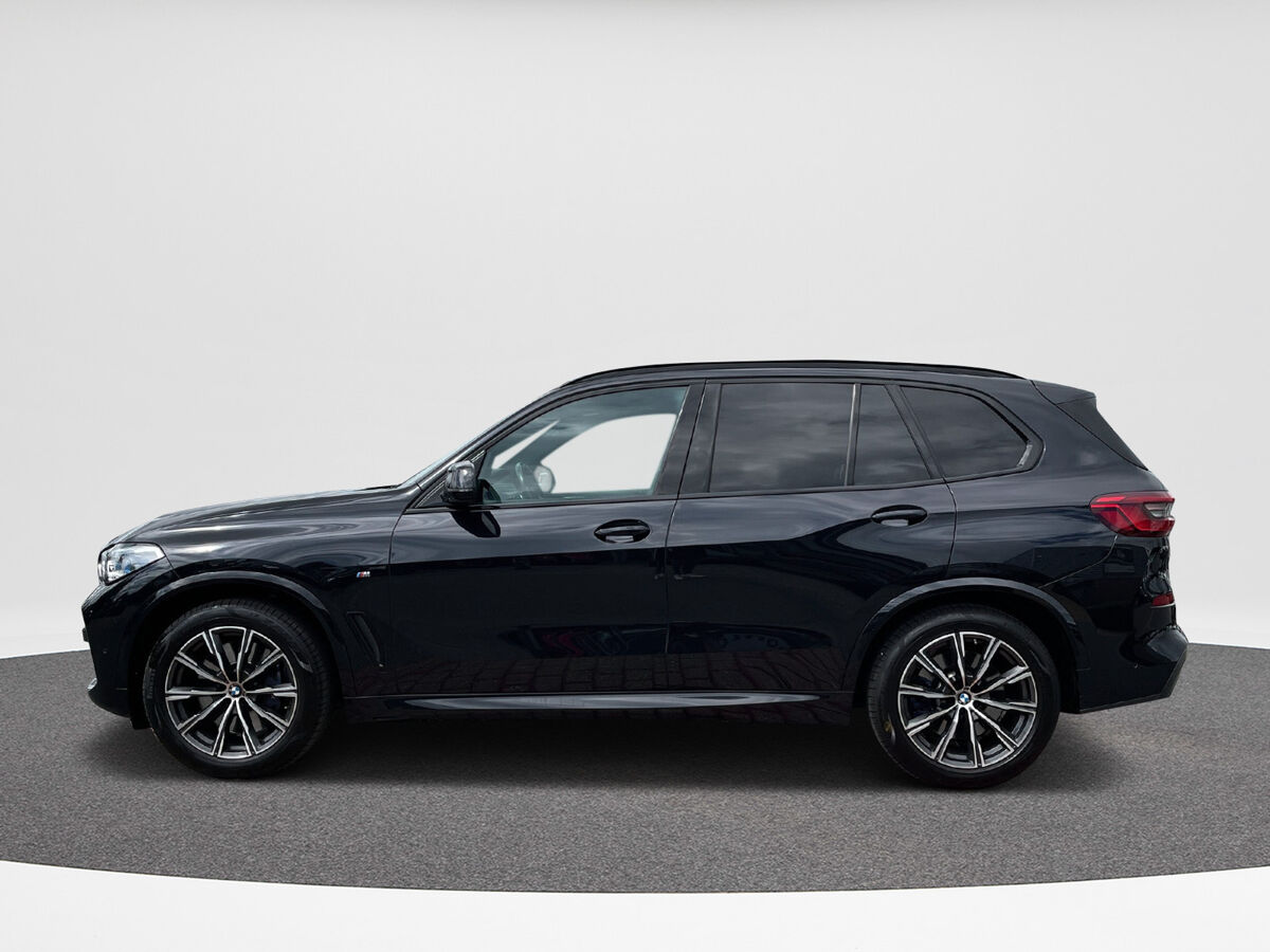 BMW X5 xDrive40i High Executive 340 pk | Leder | Panorama Dak | HUD |