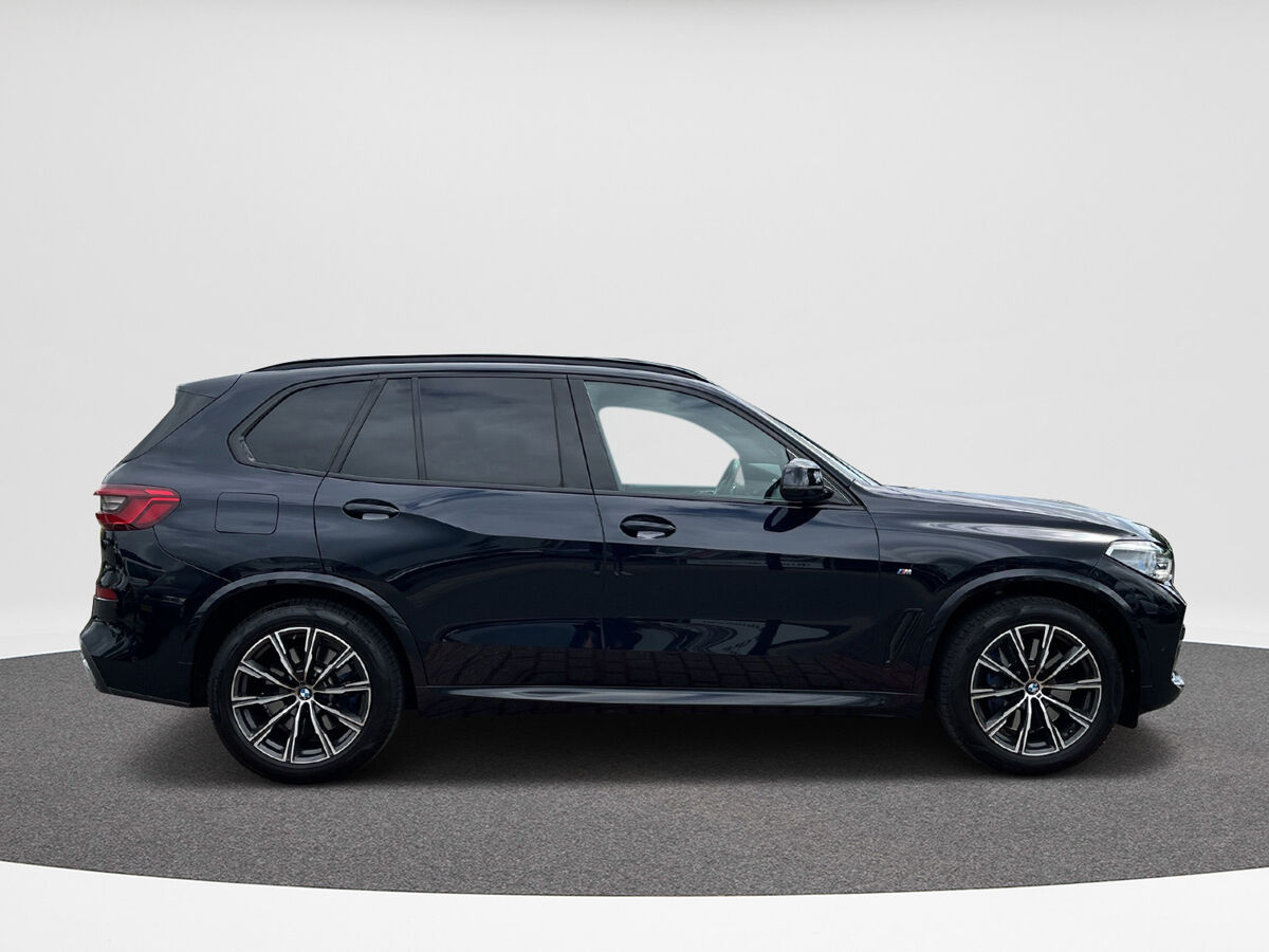 BMW X5 xDrive40i High Executive 340 pk | Leder | Panorama Dak | HUD |