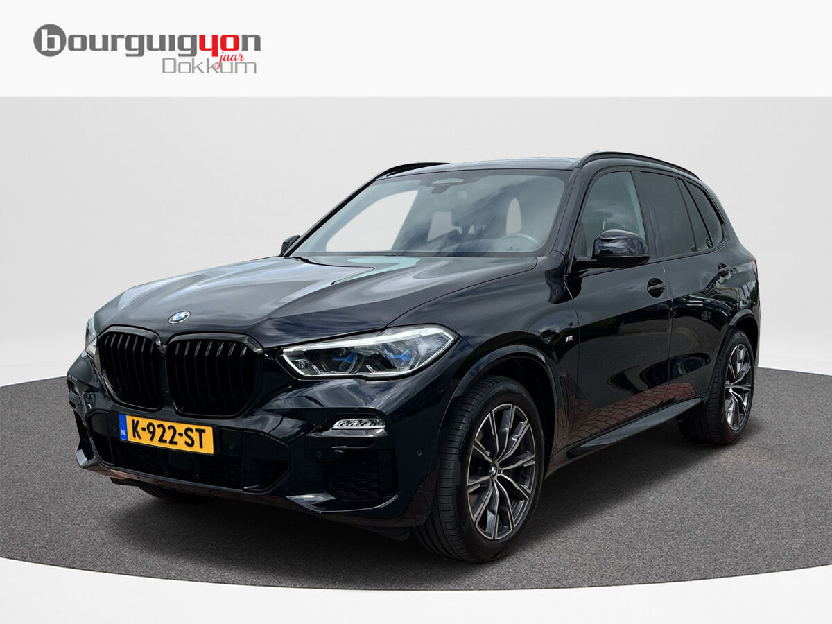 BMW X5 xDrive40i High Executive 340 pk | Leder | Panorama Dak | HUD |