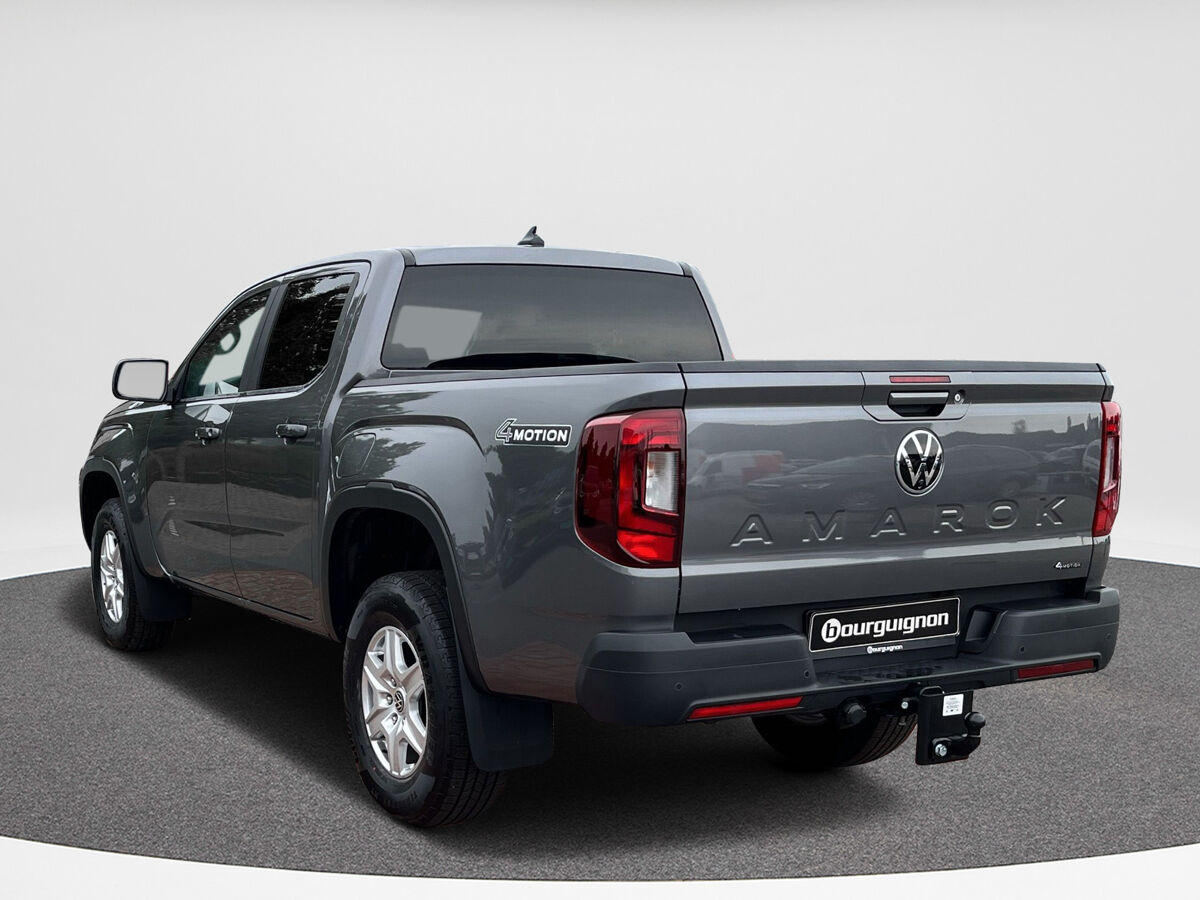 VW-Bedrijfswagens Amarok 2.0 TDI 151kw LIFE 4x4 | Trekhaak | A-Camera | DAB | ACC |