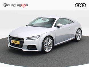 Audi TT 1.8 TFSi 180 Pk S-Line | ECC | Navi | Cruise | B&O audio | Orig NL | 19 Inch RS Velgen