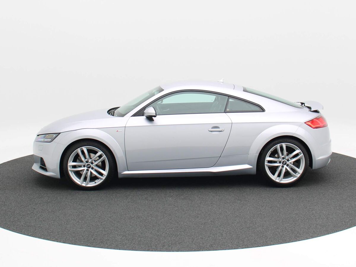 Audi TT 1.8 TFSi 180 Pk S-Line | ECC | Navi | Cruise | B&O audio | Orig NL | 19 Inch RS Velgen