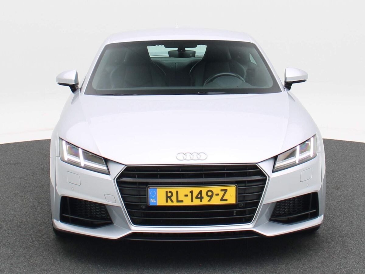 Audi TT 1.8 TFSi 180 Pk S-Line | ECC | Navi | Cruise | B&O audio | Orig NL | 19 Inch RS Velgen