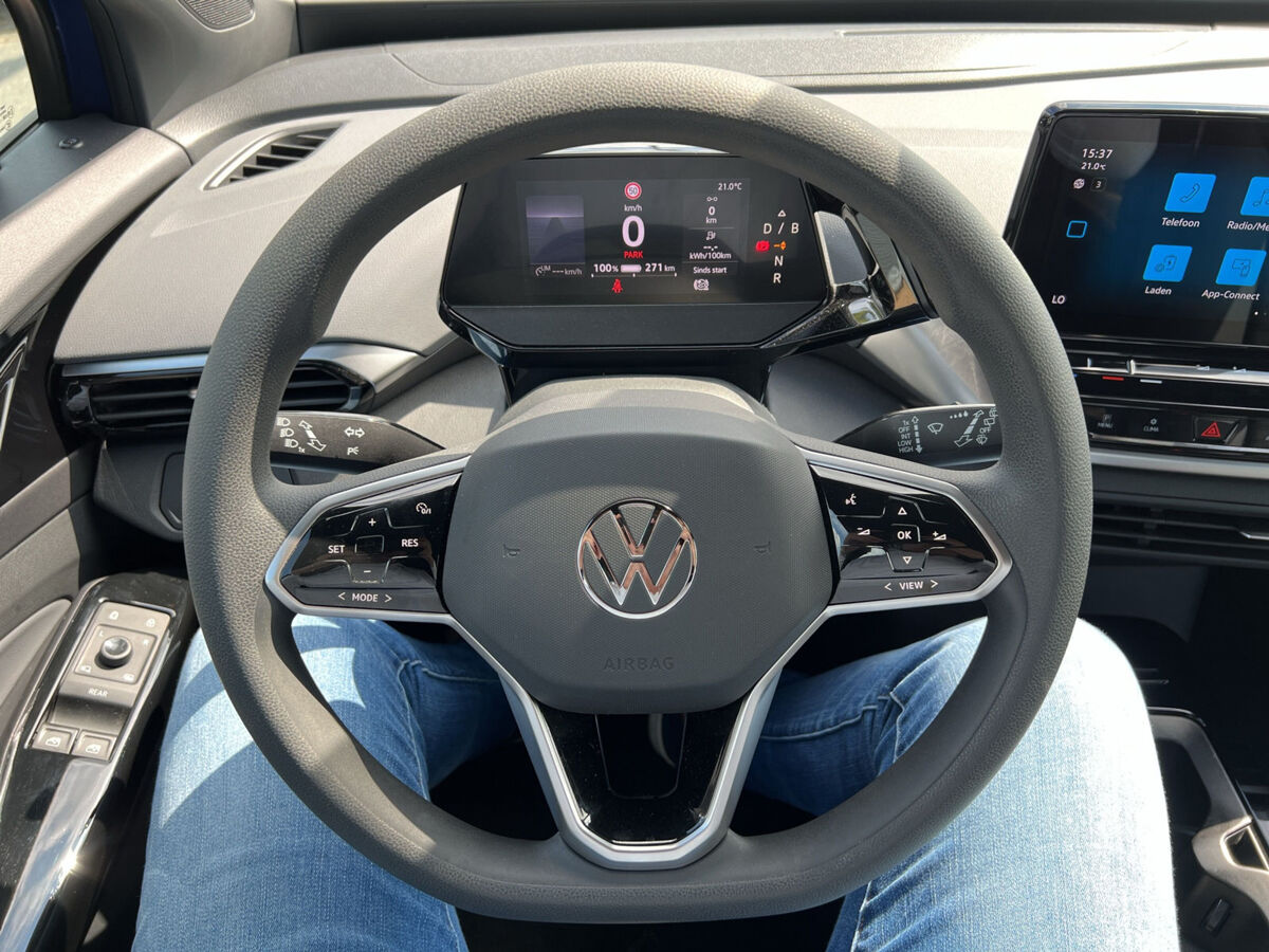 Volkswagen ID.4 Pure 52 kWh 170 pk | Navi | Clima |