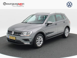 Volkswagen Tiguan 1.4 TSi 125 Pk Comfortline | Navi | ECC | Trekhaak | Cruise | 17 Inch | Parkeersensoren