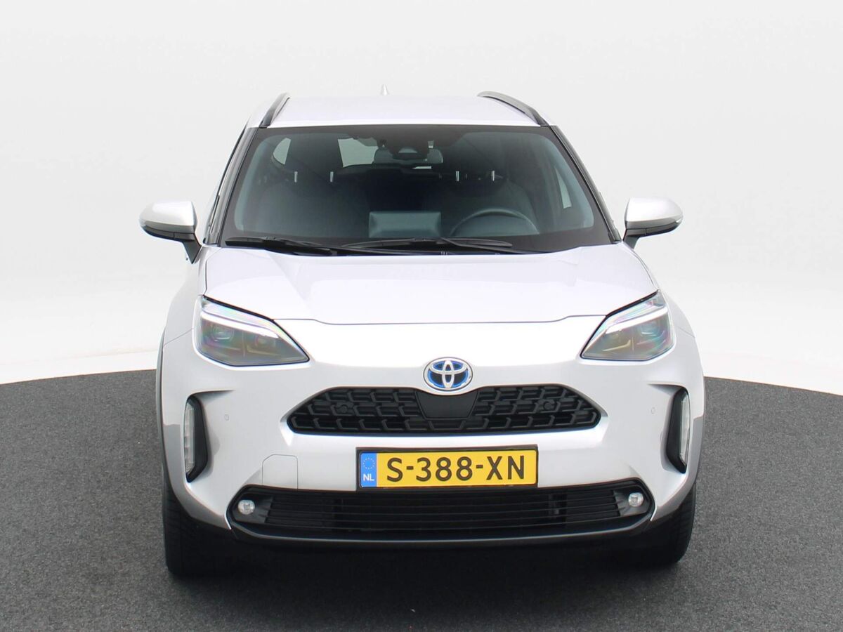 Toyota Yaris Cross 1.5 Hybrid Dynamic | Navi | Camera | 17 Inch | Adaptive Cruise | Stoelverwarming | 24.510 Km!!