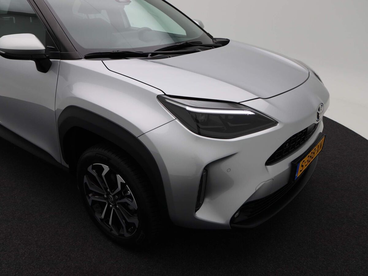 Toyota Yaris Cross 1.5 Hybrid Dynamic | Navi | Camera | 17 Inch | Adaptive Cruise | Stoelverwarming | 24.510 Km!!