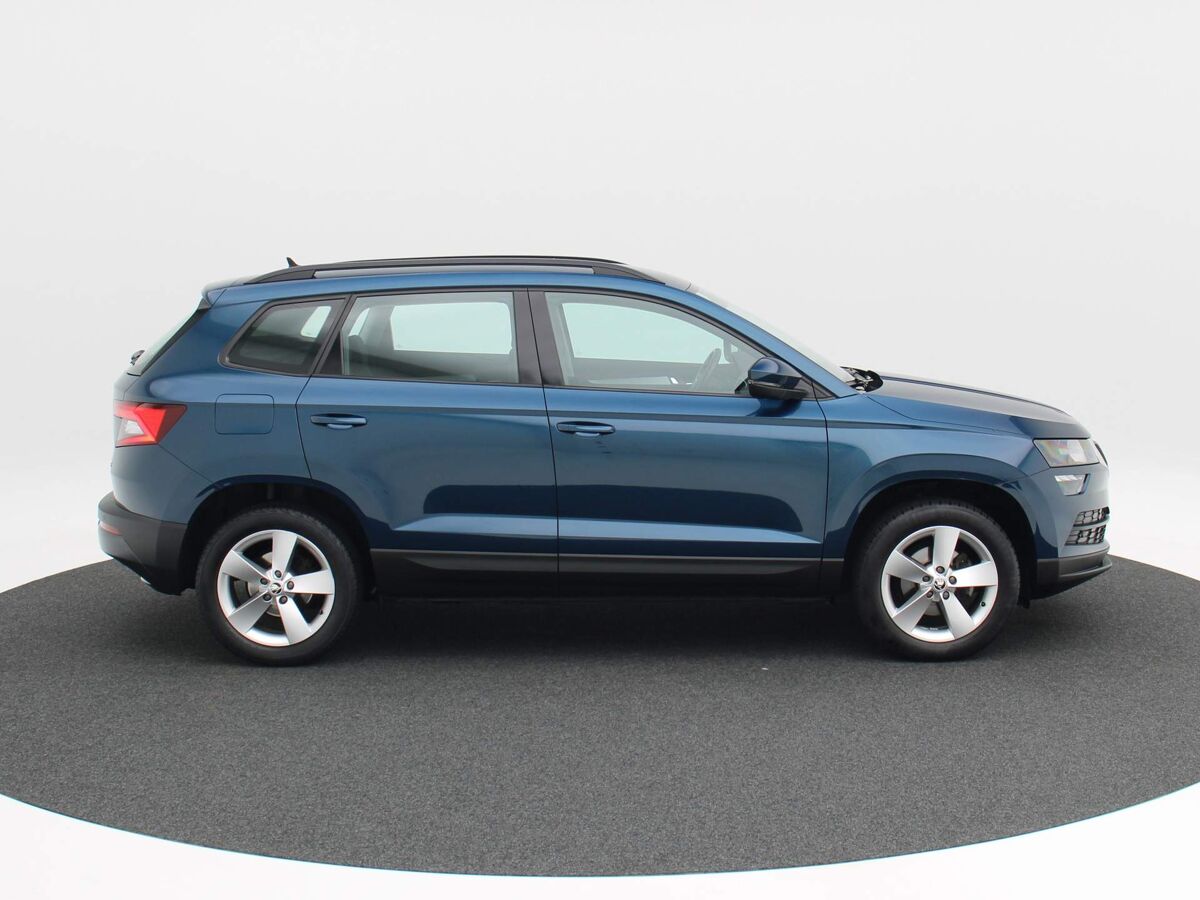 Škoda Karoq 1.5 TSi 150 Pk DSG Ambition Business | Navi | Trekhaak | Cruise Controle | Parkeersensoren | 17 Inch